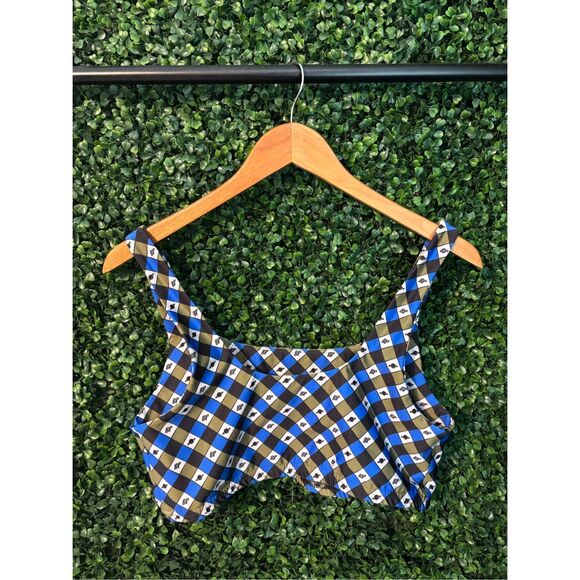 Baum Und Pferdgarten Sports Bra Sz XL NWOT - Picture 4 of 4